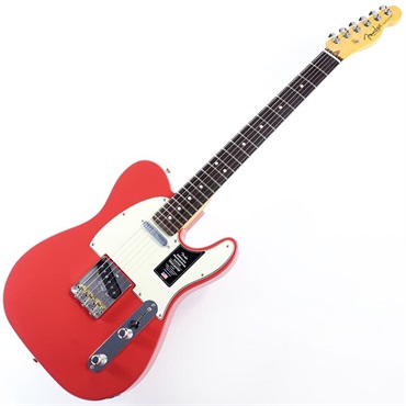 Fender USA American Professional Classic Telecaster (Faded Dakota Red/Rosewood) 【The Autumn Winter 2025 Campaign】 画像1