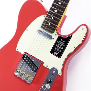 Fender USA American Professional Classic Telecaster (Faded Dakota Red/Rosewood) 【The Autumn Winter 2025 Campaign】 画像3