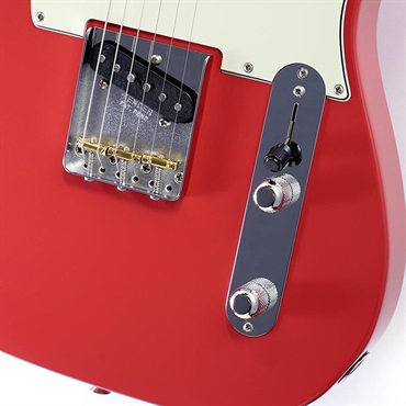 Fender USA American Professional Classic Telecaster (Faded Dakota Red/Rosewood) 【The Autumn Winter 2025 Campaign】 画像4