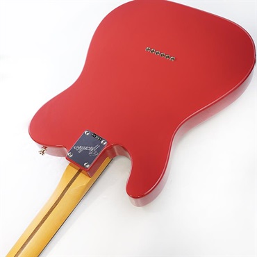 Fender USA American Professional Classic Telecaster (Faded Dakota Red/Rosewood) 【The Autumn Winter 2025 Campaign】 画像6