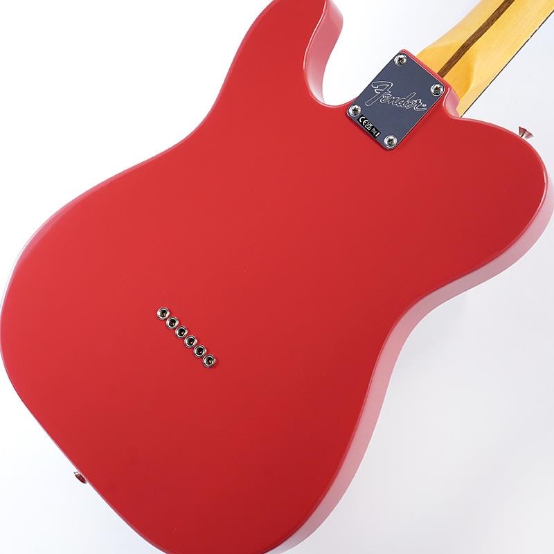 Fender USA American Professional Classic Telecaster (Faded Dakota Red/Rosewood) 【The Autumn Winter 2025 Campaign】 画像7