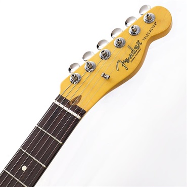 Fender USA American Professional Classic Telecaster (Faded Dakota Red/Rosewood) 【The Autumn Winter 2025 Campaign】 画像8