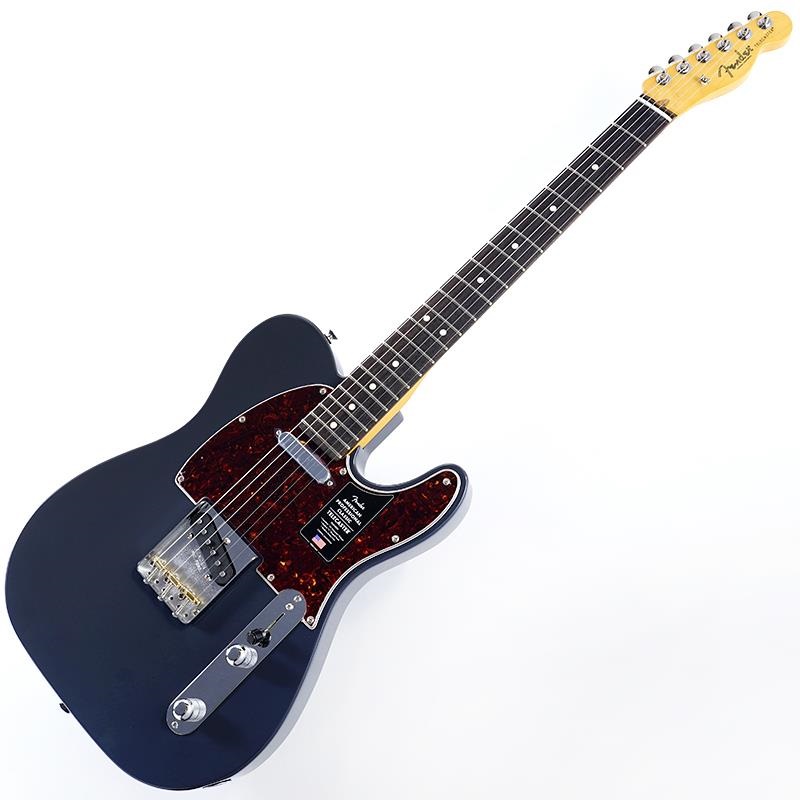 Fender USA American Professional Classic Telecaster (Faded Black/Rosewood) 【The Autumn Winter 2025 Campaign】 画像1