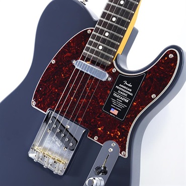 Fender USA American Professional Classic Telecaster (Faded Black/Rosewood) 【The Autumn Winter 2025 Campaign】 画像3
