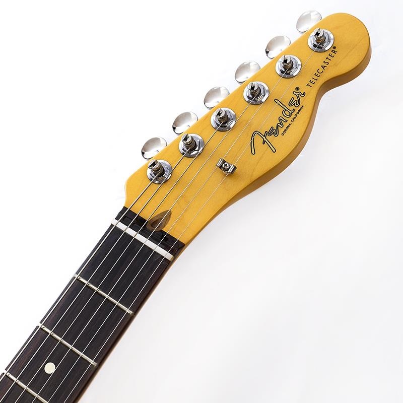 Fender USA American Professional Classic Telecaster (Faded Black/Rosewood) 【The Autumn Winter 2025 Campaign】 画像8