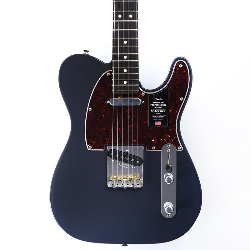Fender USA American Professional Classic Telecaster (Faded Black/Rosewood) 【The Autumn Winter 2025 Campaign】 画像9