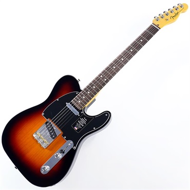 Fender USA American Professional Classic Telecaster (3-Color Sunburst/Rosewood) 【The Autumn Winter 2025 Campaign】 画像1