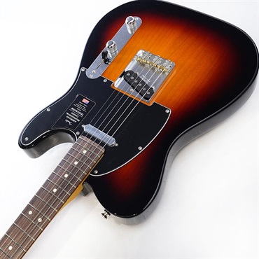 Fender USA American Professional Classic Telecaster (3-Color Sunburst/Rosewood) 【The Autumn Winter 2025 Campaign】 画像5