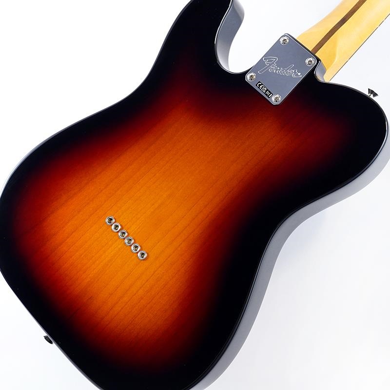 Fender USA American Professional Classic Telecaster (3-Color Sunburst/Rosewood) 【The Autumn Winter 2025 Campaign】 画像7