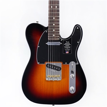 Fender USA American Professional Classic Telecaster (3-Color Sunburst/Rosewood) 【The Autumn Winter 2025 Campaign】 画像9