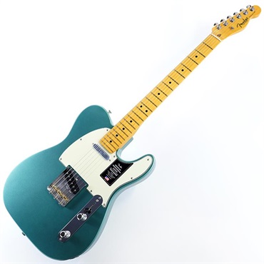 Fender USA American Professional Classic Telecaster (Faded Sherwood Green Metallic/Maple) 【The Autumn Winter 2025 Campaign】 画像1