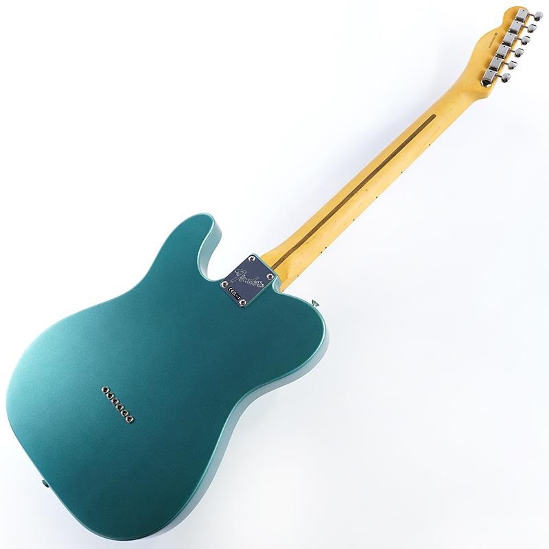 Fender USA American Professional Classic Telecaster (Faded Sherwood Green Metallic/Maple) 【The Autumn Winter 2025 Campaign】 画像2