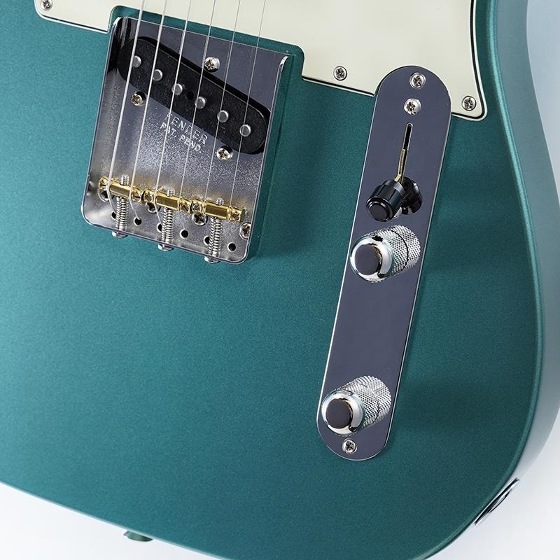 Fender USA American Professional Classic Telecaster (Faded Sherwood Green Metallic/Maple) 【The Autumn Winter 2025 Campaign】 画像4