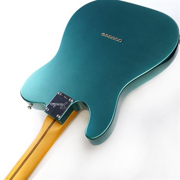 Fender USA American Professional Classic Telecaster (Faded Sherwood Green Metallic/Maple) 【The Autumn Winter 2025 Campaign】 画像6