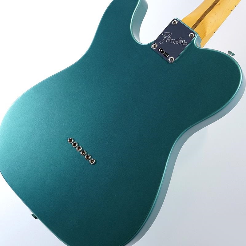 Fender USA American Professional Classic Telecaster (Faded Sherwood Green Metallic/Maple) 【The Autumn Winter 2025 Campaign】 画像7