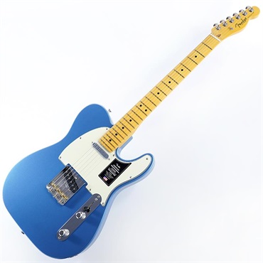 Fender USA American Professional Classic Telecaster (Faded Lake Placid Blue/Maple) 【The Autumn Winter 2025 Campaign】 画像1