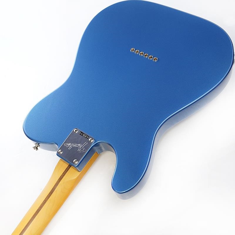 Fender USA American Professional Classic Telecaster (Faded Lake Placid Blue/Maple) 【The Autumn Winter 2025 Campaign】 画像6