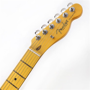 Fender USA American Professional Classic Telecaster (Faded Lake Placid Blue/Maple) 【The Autumn Winter 2025 Campaign】 画像8