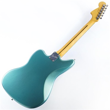 Fender USA American Professional Classic Jaguar (Faded Sherwood Green Metallic/Rosewood) 画像2