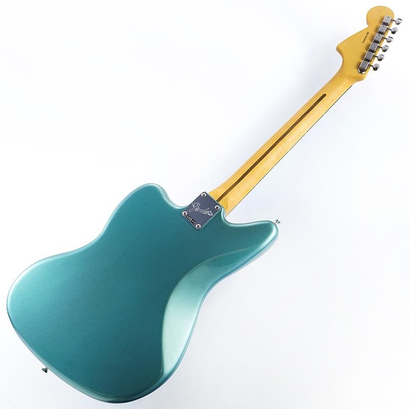 Fender USA American Professional Classic Jaguar (Faded Sherwood Green Metallic/Rosewood) 画像2