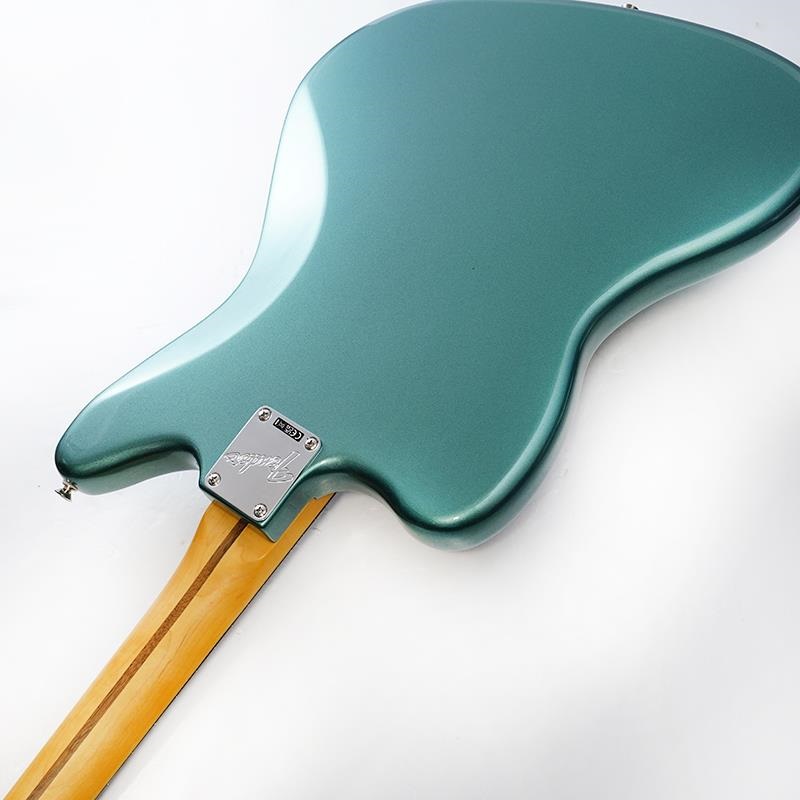Fender USA American Professional Classic Jaguar (Faded Sherwood Green Metallic/Rosewood) 画像6