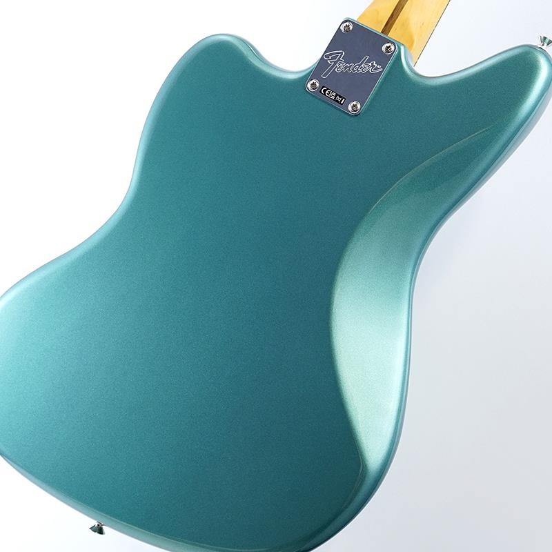 Fender USA American Professional Classic Jaguar (Faded Sherwood Green Metallic/Rosewood) 画像7