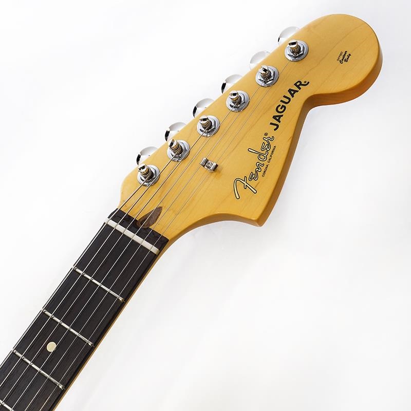 Fender USA American Professional Classic Jaguar (Faded Sherwood Green Metallic/Rosewood) 画像8