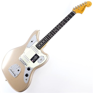 Fender USA American Professional Classic Jaguar (Faded Firemist Gold/Rosewood) 画像1