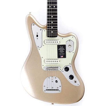 Fender USA American Professional Classic Jaguar (Faded Firemist Gold/Rosewood) 画像9
