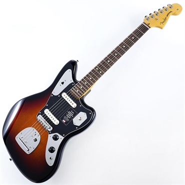Fender USA American Professional Classic Jaguar (3-Color Sunburst/Rosewood) 画像1