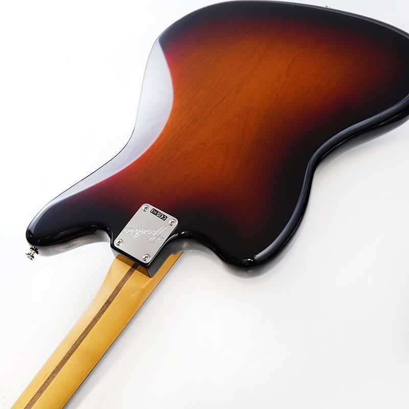 Fender USA American Professional Classic Jaguar (3-Color Sunburst/Rosewood) 画像6