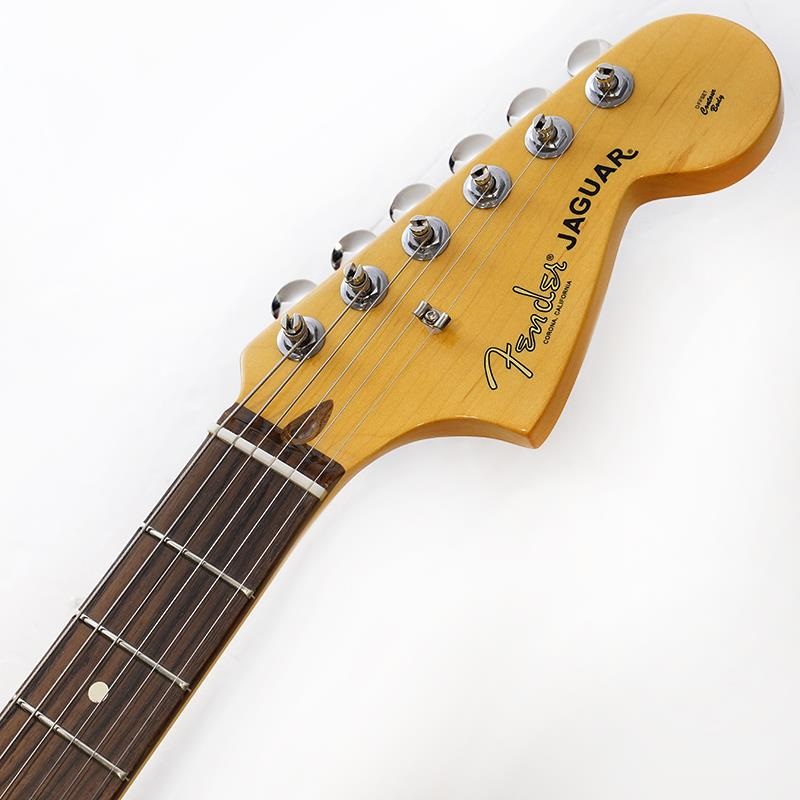 Fender USA American Professional Classic Jaguar (3-Color Sunburst/Rosewood) 画像8