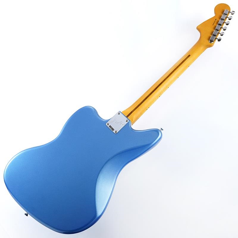 Fender USA American Professional Classic Jaguar (Faded Lake Placid Blue/Maple) 画像2