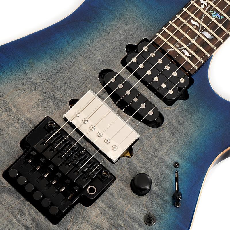 Ibanez j.custom Axe Design Lab RG8870-SDE (Sodalite) [SPOT MODEL] SN.F2530346 画像3