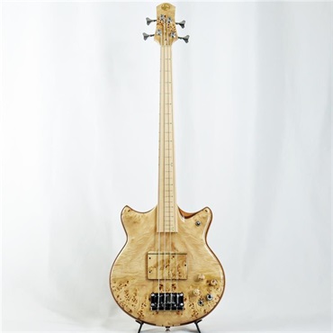 Phoenix SG Short Narucho Fretless [鳴瀬喜博/Narucho Model] 【ご本人直筆サイン入り】 画像1