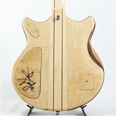 Phoenix SG Short Narucho Fretless [鳴瀬喜博/Narucho Model] 【ご本人直筆サイン入り】 画像8