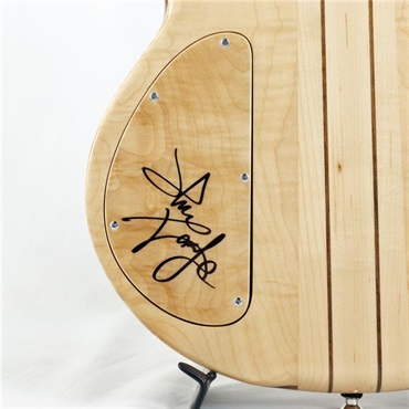 Phoenix SG Short Narucho Fretless [鳴瀬喜博/Narucho Model] 【ご本人直筆サイン入り】 画像9