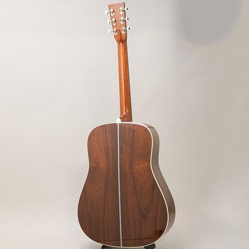MARTIN CTM HD-28 Authentic 1941 Feature Premium Adironcak Spruce / Premium Madagascar Rosewood -Factory Wood Selection Custom Model- マーチン マーティン 画像3