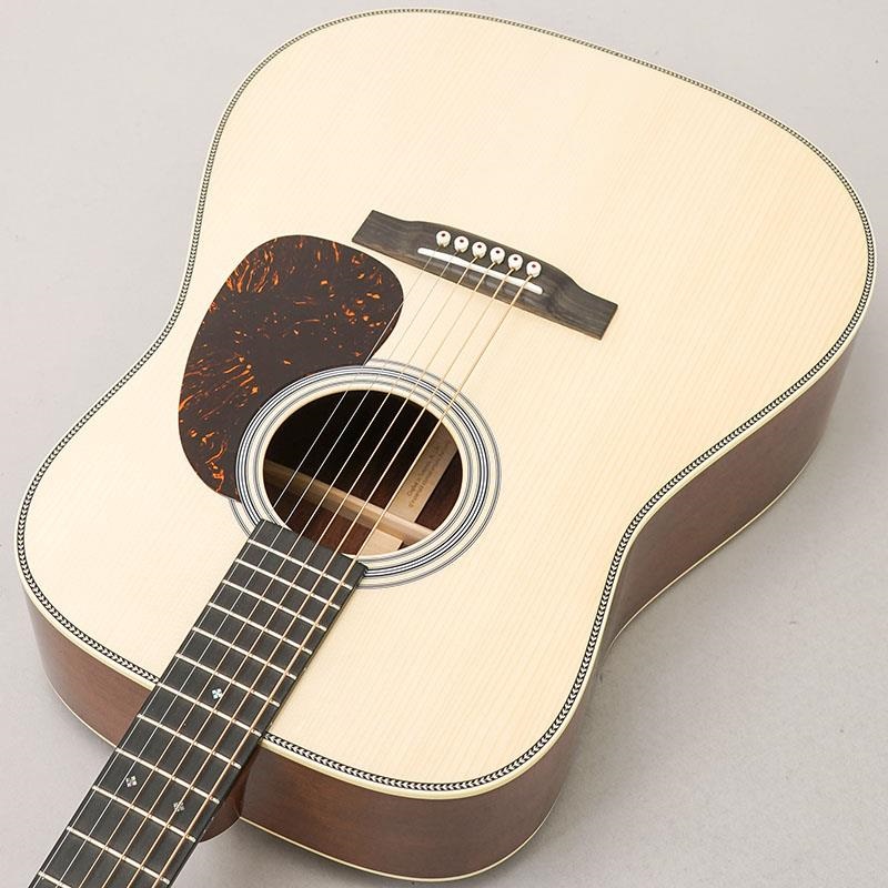 MARTIN CTM HD-28 Authentic 1941 Feature Premium Adironcak Spruce / Premium Madagascar Rosewood -Factory Wood Selection Custom Model- マーチン マーティン 画像4