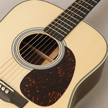 MARTIN CTM HD-28 Authentic 1941 Feature Premium Adironcak Spruce / Premium Madagascar Rosewood -Factory Wood Selection Custom Model- マーチン マーティン 画像6