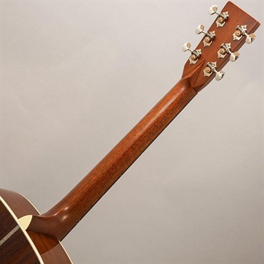 MARTIN CTM HD-28 Authentic 1941 Feature Premium Adironcak Spruce / Premium Madagascar Rosewood -Factory Wood Selection Custom Model- マーチン マーティン 画像9