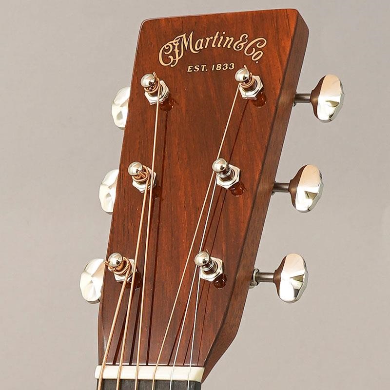 MARTIN CTM HD-28 Authentic 1941 Feature Premium Adironcak Spruce / Premium Madagascar Rosewood -Factory Wood Selection Custom Model- マーチン マーティン 画像10