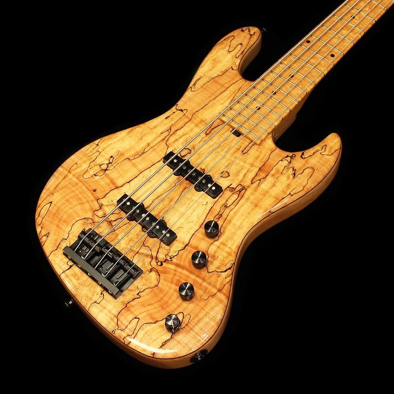 Sadowsky Guitars USED 中古 NYC Standard 5st/21F (Spalted Maple Top) '14 NAMM Model 画像1