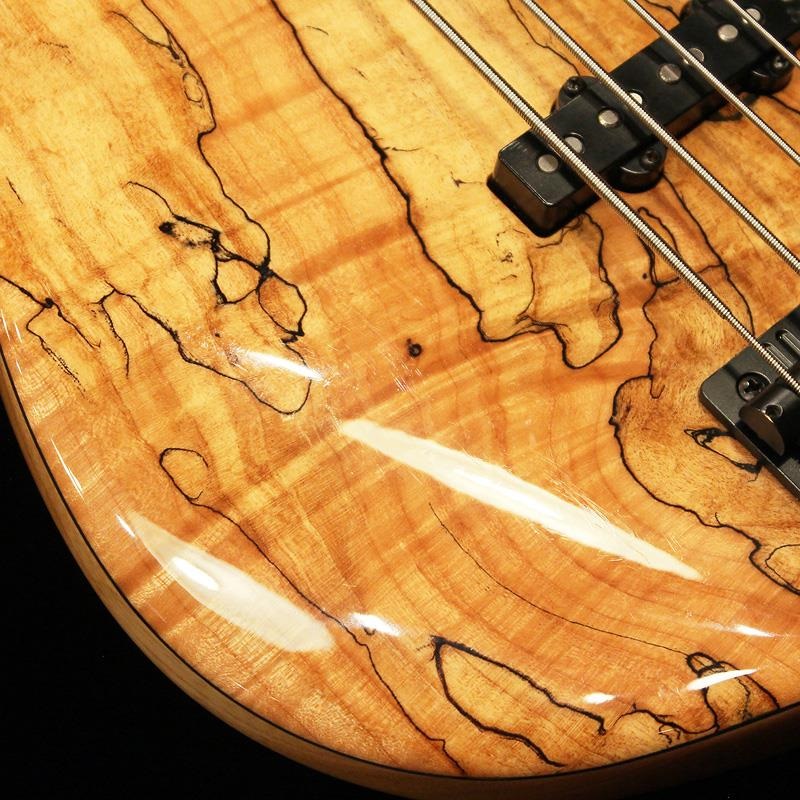 Sadowsky Guitars USED 中古 NYC Standard 5st/21F (Spalted Maple Top) '14 NAMM Model 画像3