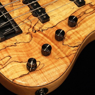 Sadowsky Guitars USED 中古 NYC Standard 5st/21F (Spalted Maple Top) '14 NAMM Model 画像4