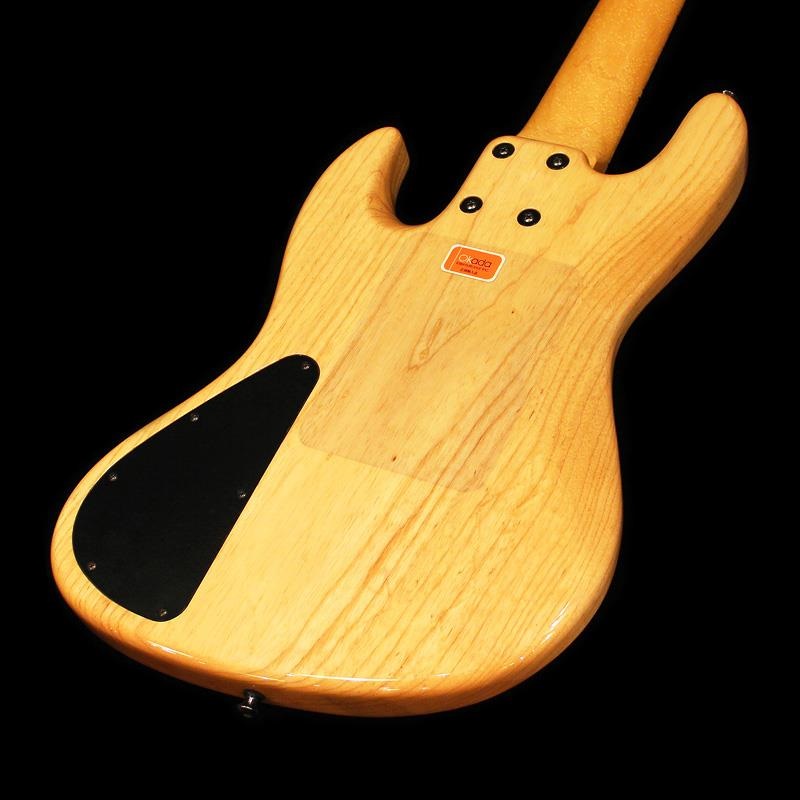 Sadowsky Guitars USED 中古 NYC Standard 5st/21F (Spalted Maple Top) '14 NAMM Model 画像7