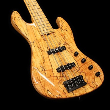 Sadowsky Guitars USED 中古 NYC Standard 5st/21F (Spalted Maple Top) '14 NAMM Model 画像8