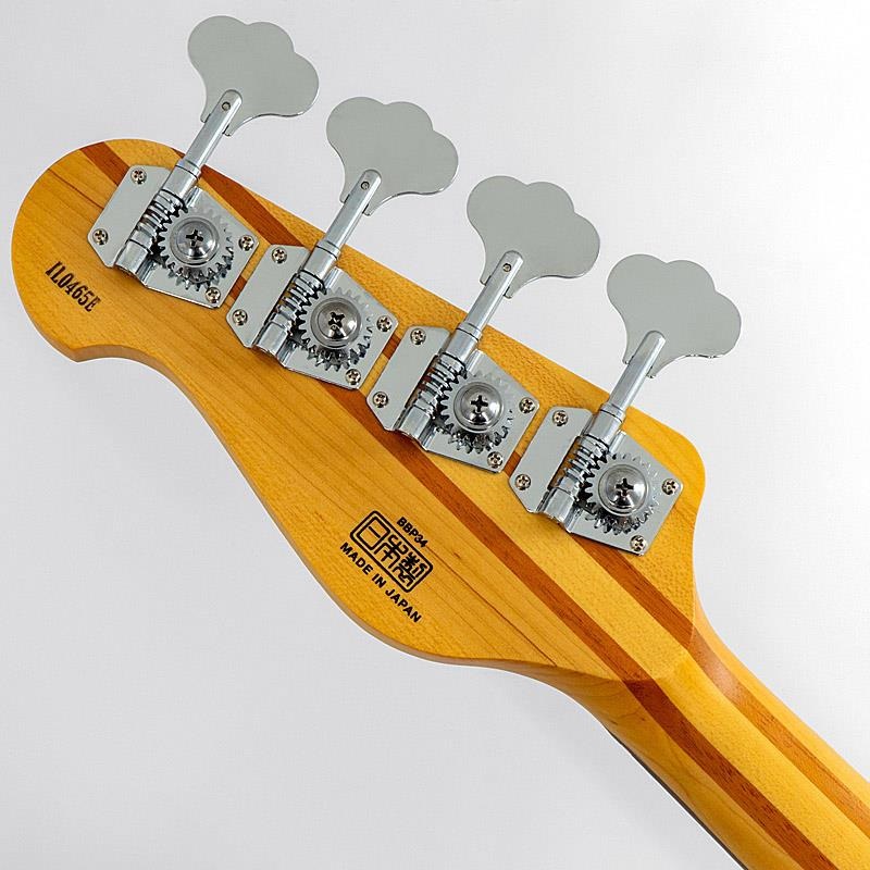 YAMAHA BBP34 (Shell White) [Ikebe 50th Anniversary Special Edition] 画像10