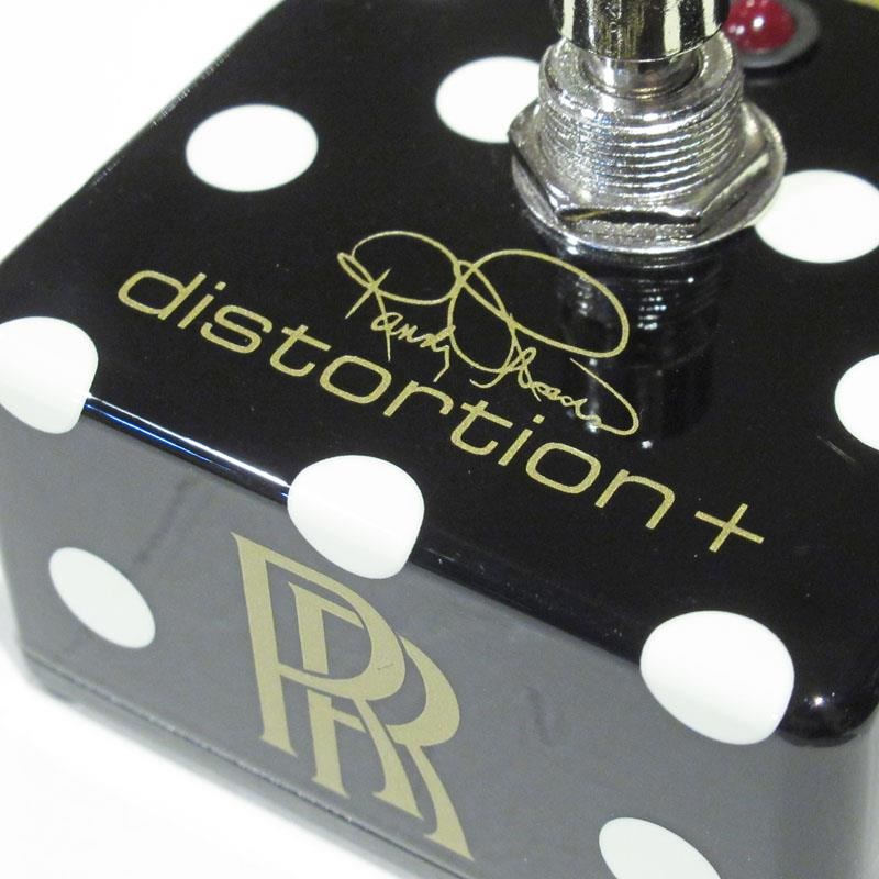 MXR USED 中古 RANDY RHOADS DISTORTION+RR10 画像2