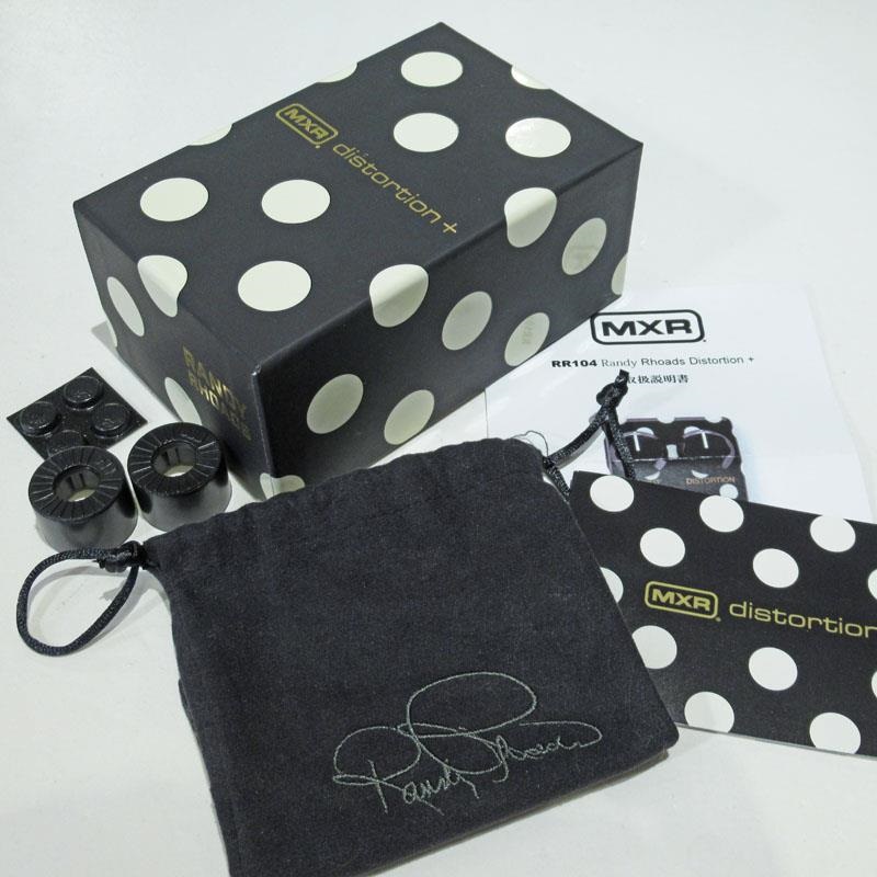 MXR USED 中古 RANDY RHOADS DISTORTION+RR10 画像4